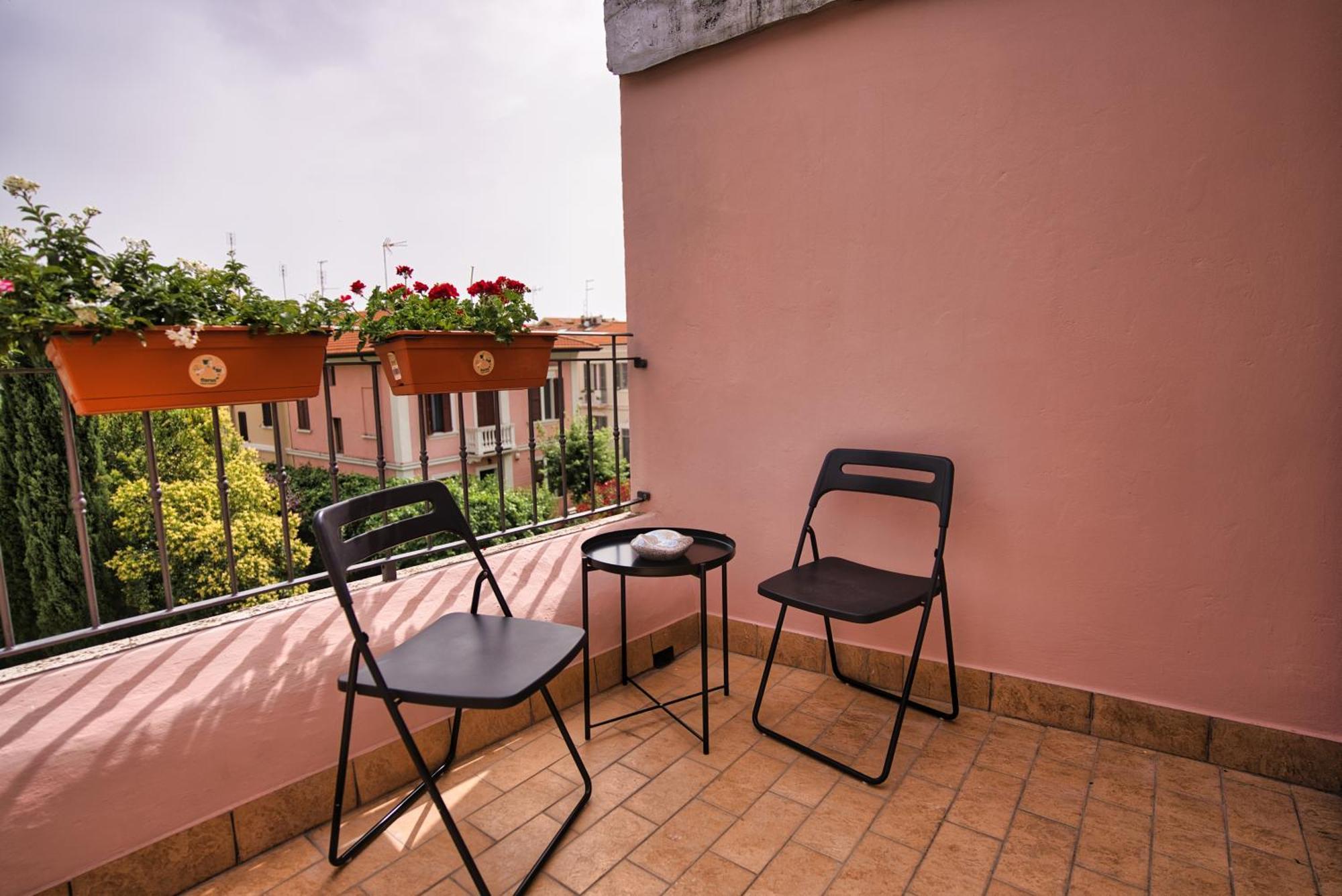 Casa Lagomaggio Rimini Exterior foto
