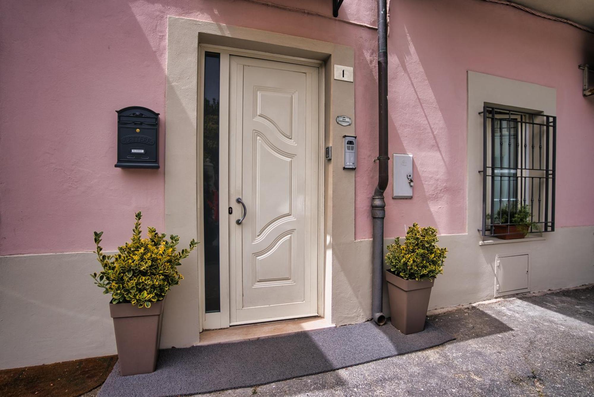 Casa Lagomaggio Rimini Exterior foto